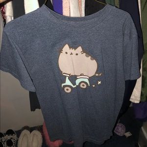 pusheen shirt